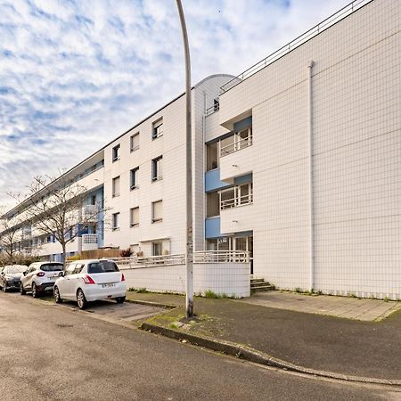 L'Oasis - Studio A 350M De La Mer & Du Centre Ville Saint-Nazaire  Exterior foto